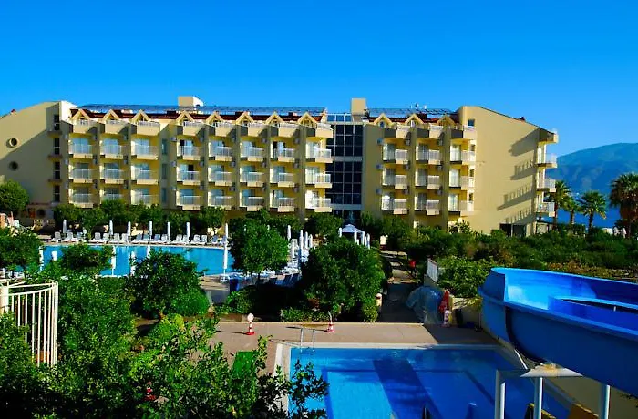 Hotel Luna Deluxe Marmaris