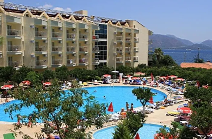 Luna Deluxe Ξενοδοχείο