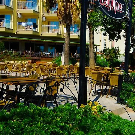 Luna Deluxe 5* Marmaris